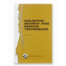 Mountain Search and Rescue Techniques
